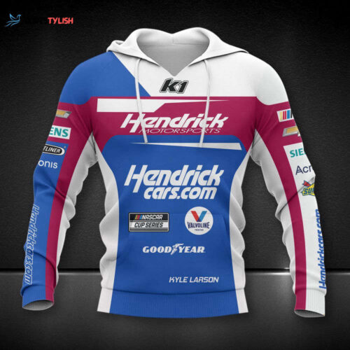 Kyle Larson – Hendrick Motorsports Printing   Hoodie, Best Gift For Men And Women