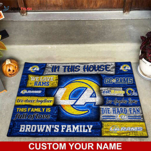 Los Angeles Chargers NFL, Doormat For Your This Sports Season
