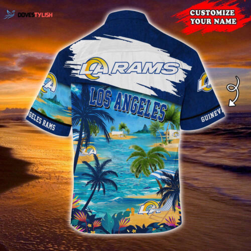 Tampa Bay Buccaneers NFL-Summer Hawaii Shirt New Collection For Sports Fans