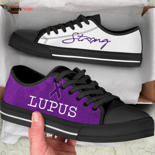 Lupus Shoes Strong Low Top Shoes Canvas Shoes For Men And Women