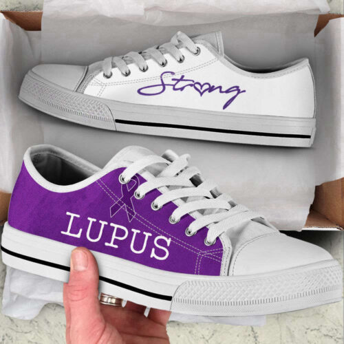 Lupus Shoes Strong Low Top Shoes Canvas Shoes For Men And Women