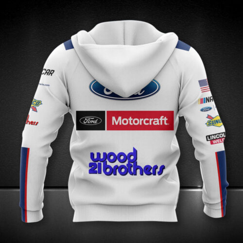 Matt Dibenedetto – Wood Brothers Racing Printing   Hoodie, Best Gift For Men And Women