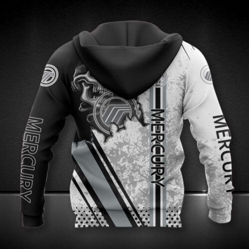 Mercury Marine Printing  Hoodie, Best Gift For Men And Women