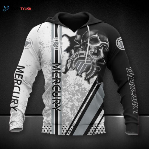 Mercury Marine Printing  Hoodie, Best Gift For Men And Women