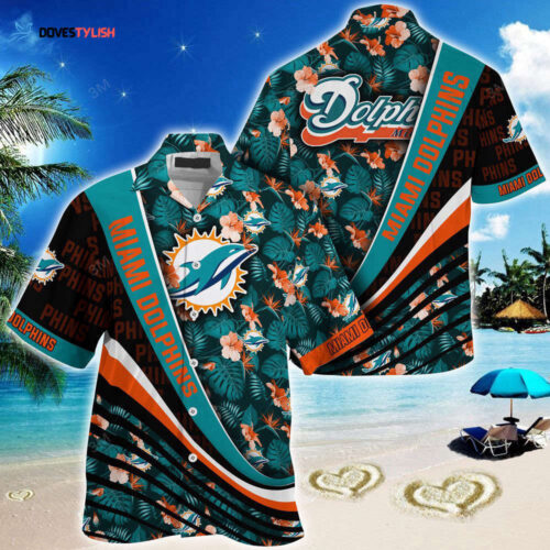 Minnesota Vikings NFL-Summer Hawaii Shirt With Tropical Flower Pattern For Fans