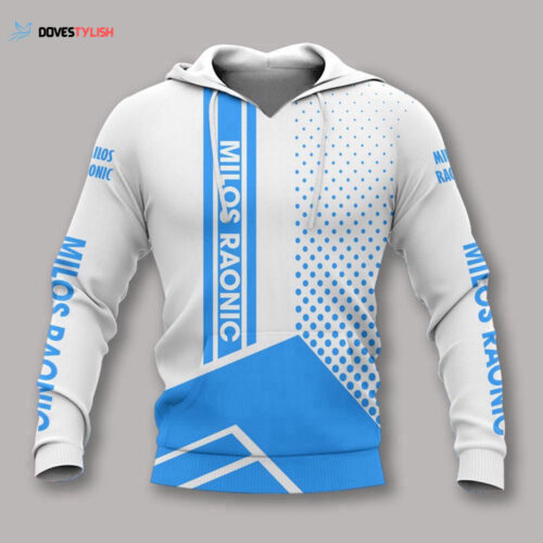 Stan Wawrinka Printing   Hoodie, Best Gift For Men And Women