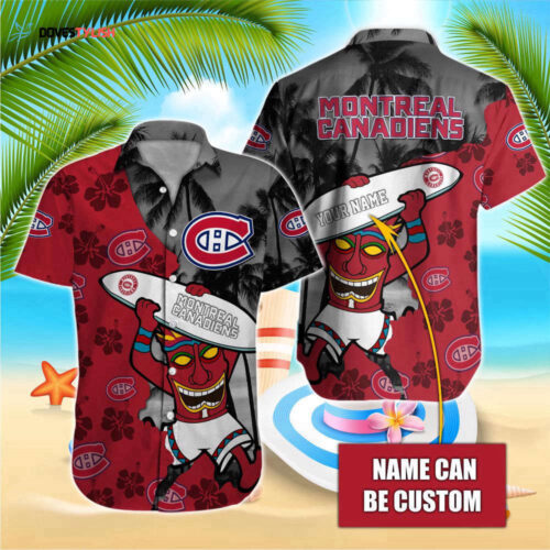 Winnipeg Jets NHL-Hawaiian Shirt Custom For Men And Women