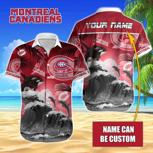 Ottawa Senators NHL-  Hawaiian Shirt, Gift For Men And Women