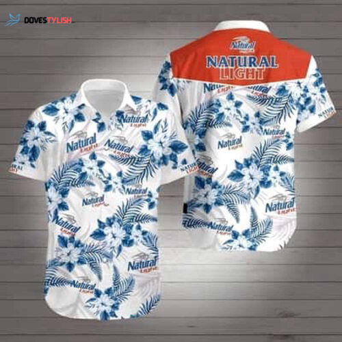 Basic Printed Captain Morgan  Hawaiian Shirt For Men And Women