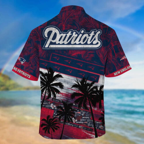 New England Patriots NFL-Trending Summer Hawaii Shirt For Sports Fans