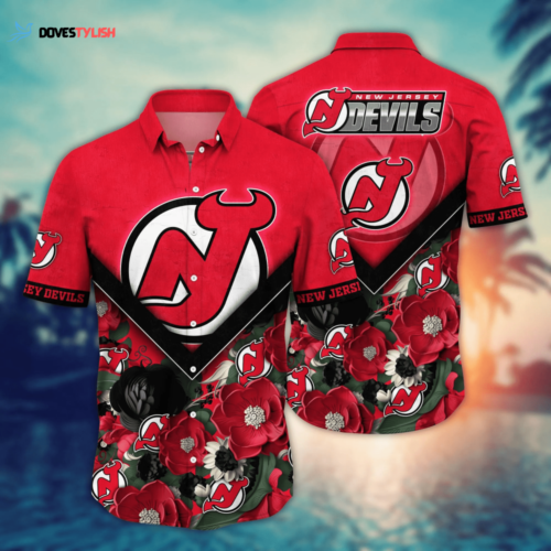 Arizona Coyotes NHL Flower Hawaii Shirt   For Fans, Summer Football Shirts