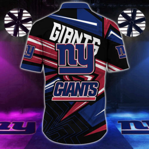 New York Giants NFL-Summer Hawaii Shirt New Collection For Sports Fans