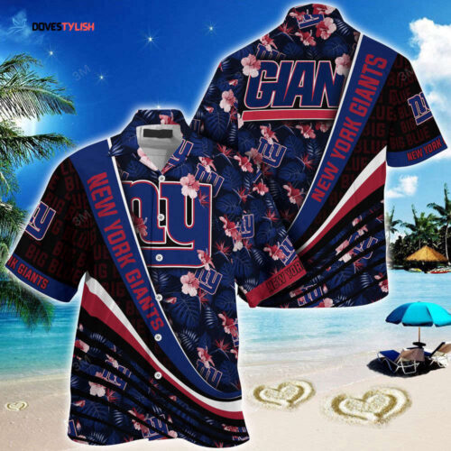 Miami Dolphins NFL-Summer Hawaii Shirt With Tropical Flower Pattern For Fans