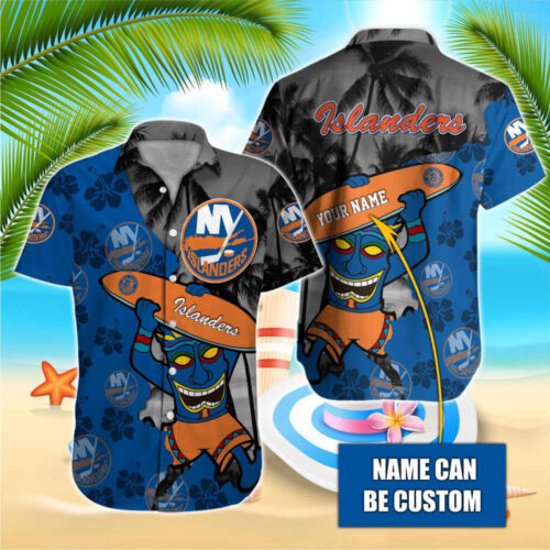 Tampa Bay Lightning NHL-Hawaiian Shirt, Gift For Men And Women