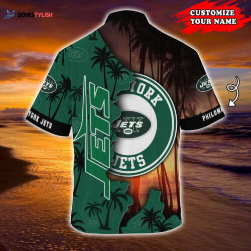 Arizona Cardinals NFL-Customized Summer Hawaii Shirt For Sports Enthusiasts