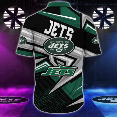 New York Jets NFL-Summer Hawaii Shirt New Collection For Sports Fans