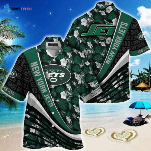 San Francisco 49ers NFL-Summer Hawaii Shirt With Tropical Flower Pattern For Fans