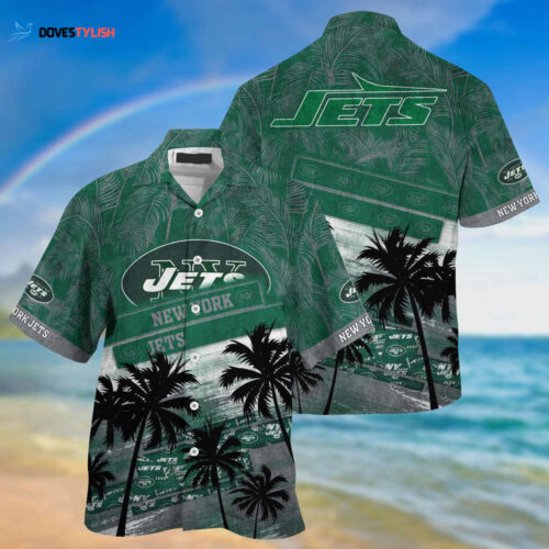 New York Jets NFL-Trending Summer Hawaii Shirt For Sports Fans