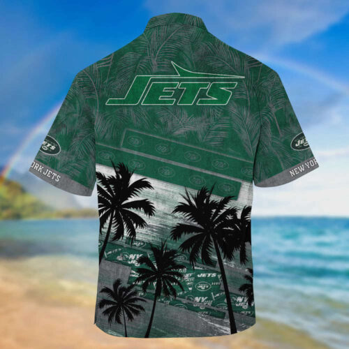 New York Jets NFL-Trending Summer Hawaii Shirt For Sports Fans