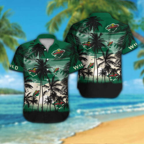 NHL Colorado Avalanche Tropical Hawaiian Shirt, Gift For Men And Women