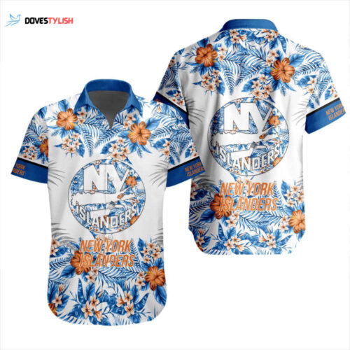 NHL Dallas Stars Hawaiian Shirt For Men And Women
