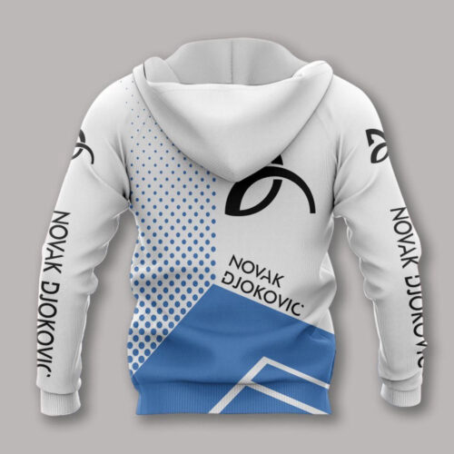 Novak Djokovic Printing   Hoodie, Best Gift For Men And Women