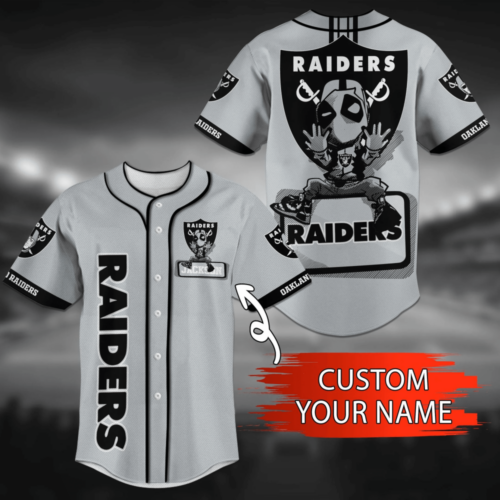Detroit Lions NFL Personalized Name Baseball Jersey Shirt For Men Women