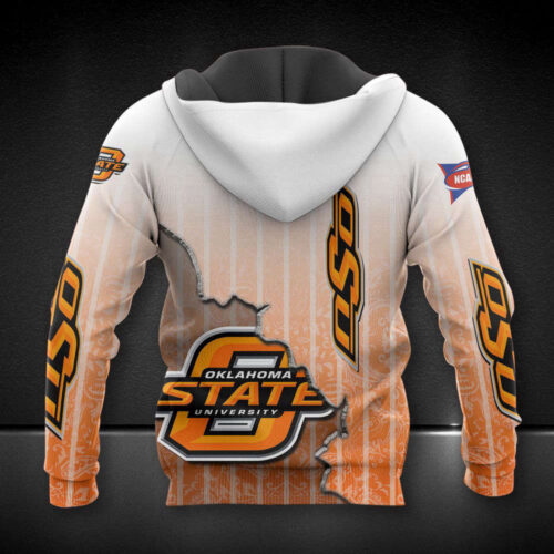 Oklahoma State Cowboys Printing   Hoodie, Best Gift For Men And Women