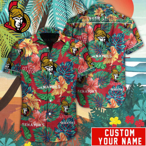 Montreal Canadiens NHL-Hawaiian Shirt  , Gift For Men And Women