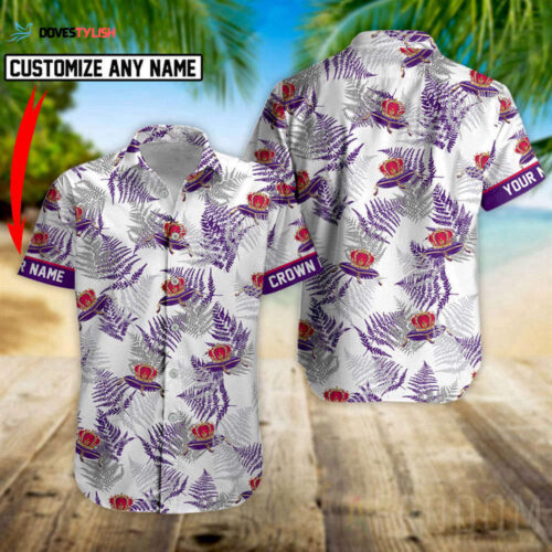 Crown Royal Death Game Over Hawaiian Shirt For Men And Women