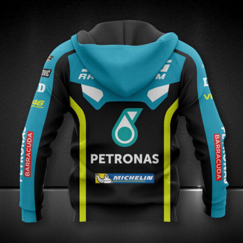 Petronas Yamaha SRT Printing  Hoodie, Best Gift For Men And Women