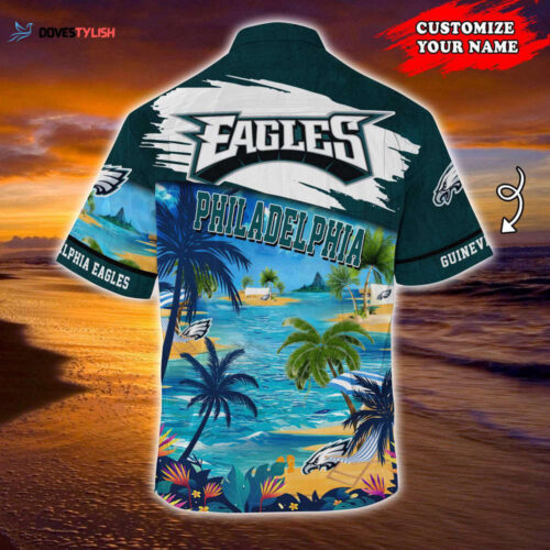 Seattle Seahawks NFL-Customized Summer Hawaii Shirt For Sports Enthusiasts