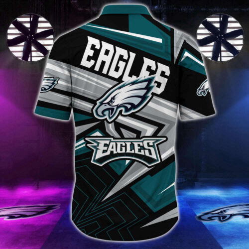 Philadelphia Eagles NFL-Summer Hawaii Shirt New Collection For Sports Fans