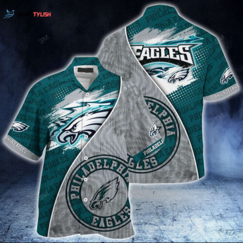 Philadelphia Eagles NFL-Summer Hawaiian Shirt And Shorts New Trend For This Season