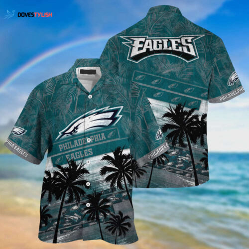 Seattle Seahawks NFL-Summer Customized Hawaii Shirt For Sports Fans