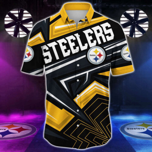 Pittsburgh Steelers NFL-Summer Hawaii Shirt New Collection For Sports Fans