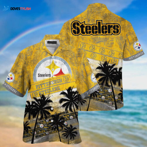 Pittsburgh Steelers NFL-Trending Summer Hawaii Shirt For Sports Fans