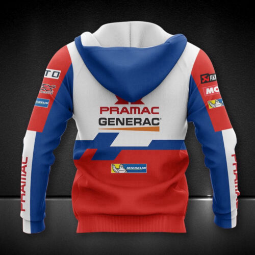 Pramac Racing Printing   Hoodie, Best Gift For Men And Women