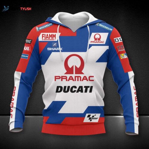 Pramac Racing Printing   Hoodie, Best Gift For Men And Women