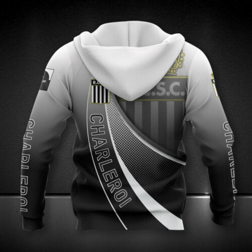 R. Charleroi S.C Printing  Hoodie, Best Gift For Men And Women