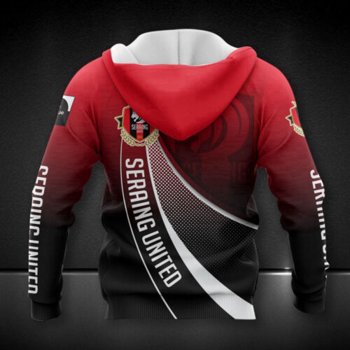 R.F.C. Seraing Printing  Hoodie, Best Gift For Men And Women