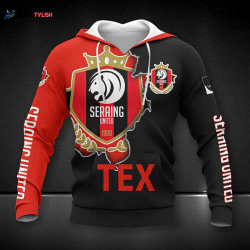 Zulte Waregem Printing  Hoodie, Best Gift For Men And Women