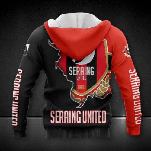 R.F.C. Seraing Printing  Hoodie, Best Gift For Men And Women