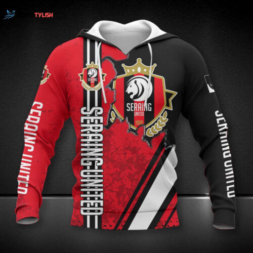 R.F.C. Seraing Printing Hoodie, Best Gift For Men And Women