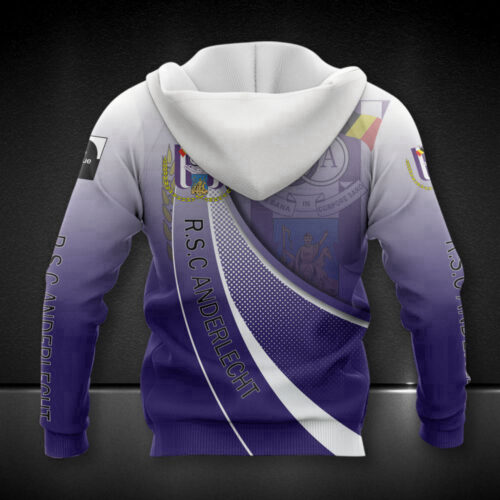 R.S.C. Anderlecht Printing  Hoodie, Best Gift For Men And Women