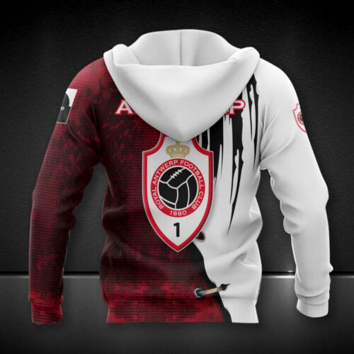 Royal Antwerp F.C Printing  Hoodie, Best Gift For Men And Women