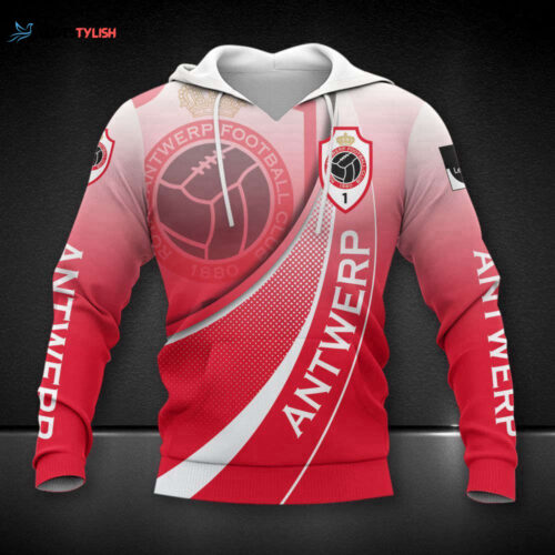 Royal Antwerp F.C Printing  Hoodie, Best Gift For Men And Women