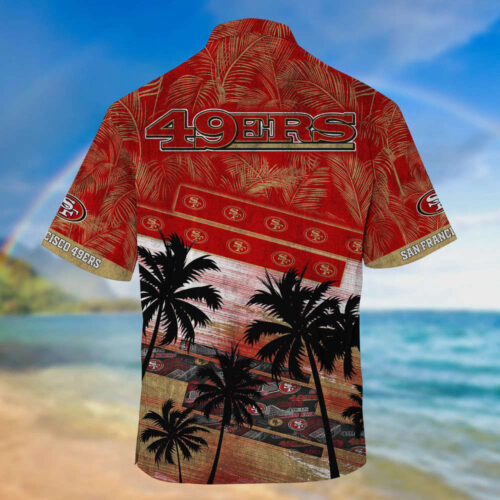 San Francisco 49ers NFL-Trending Summer Hawaii Shirt For Sports Fans