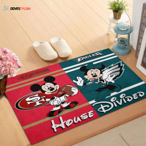 Green Bay Packers Personalized Doormat, Gift For Home Decor