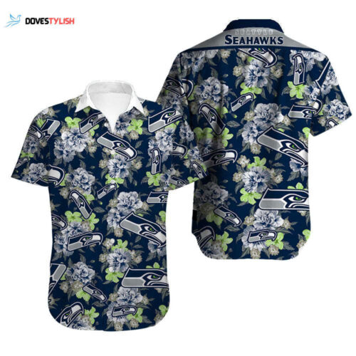 NFL Seattle Seahawks Hawaiian Shirt For Hot Fans